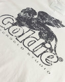 Agnus Dei Goldie Tshirt Cream