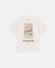 Agnus Dei Sheep Tshirt White