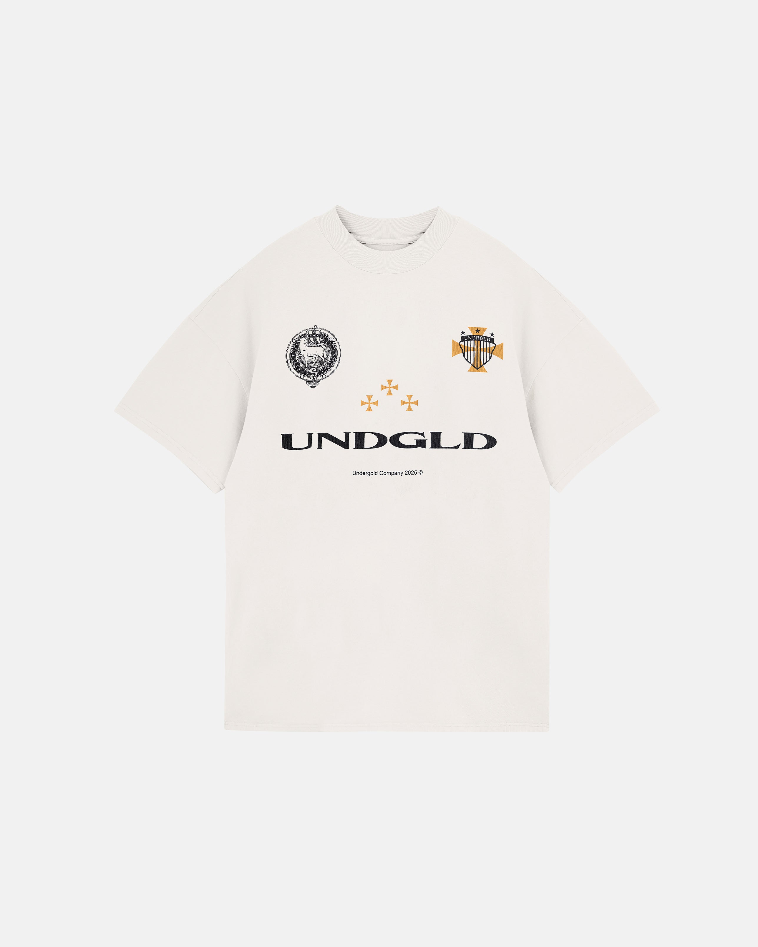 Agnus Dei Sheep Tshirt White