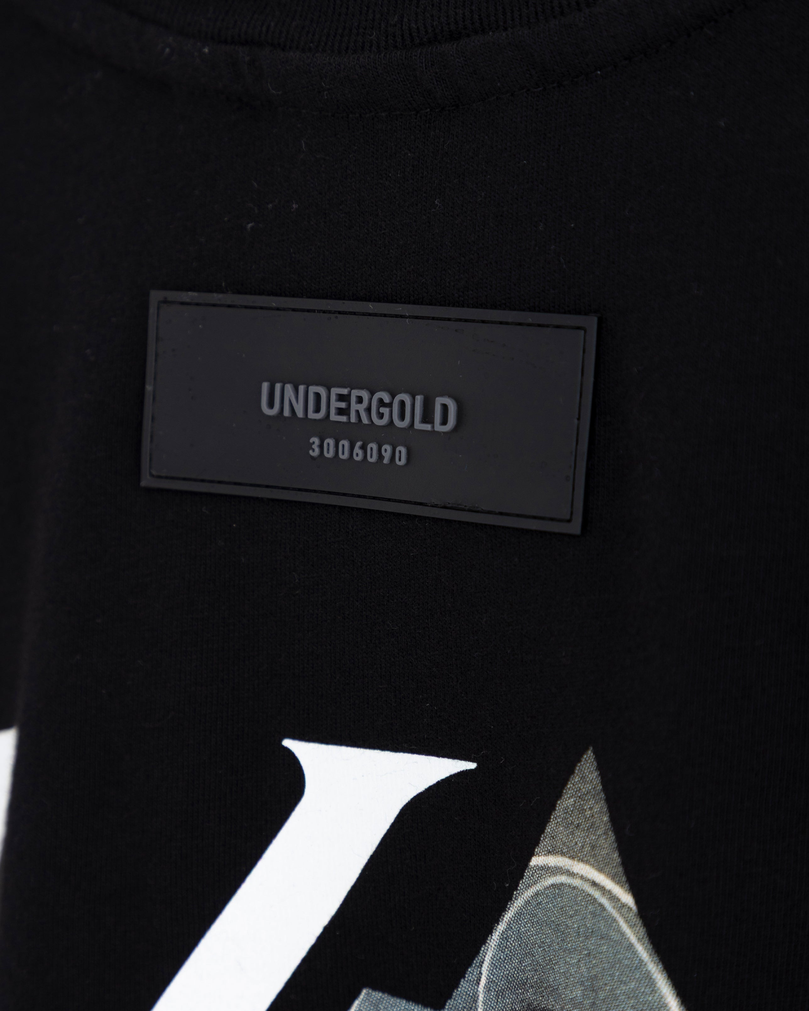 Agnus Dei U Star Tshirt Black