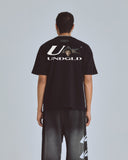 Agnus Dei U Star Tshirt Black