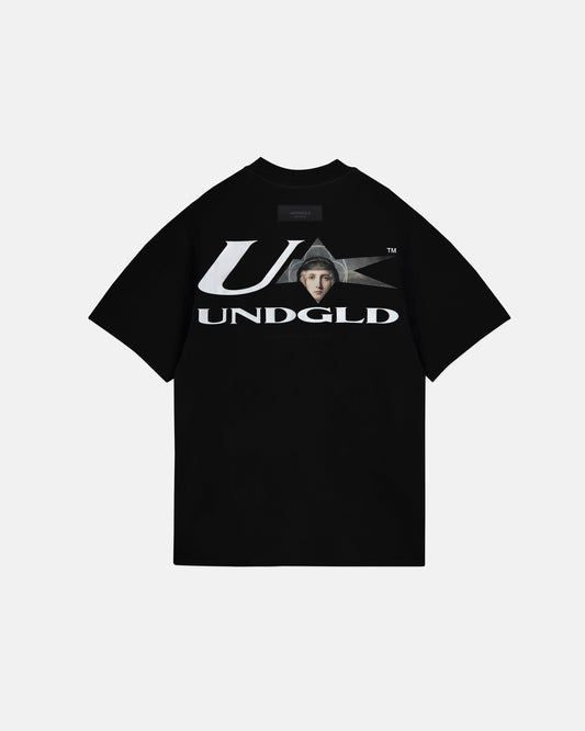 Agnus Dei U Star Tshirt Black