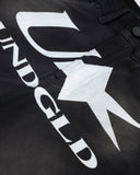 Agnus Dei U Star Wide Jean Dirty Black