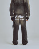 Agnus Dei U Star Wide Jean Dirty Black