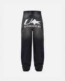 Agnus Dei U Star Wide Jean Dirty Black