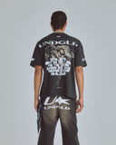 Agnus Dei Valkyrie Tshirt Vintage Black