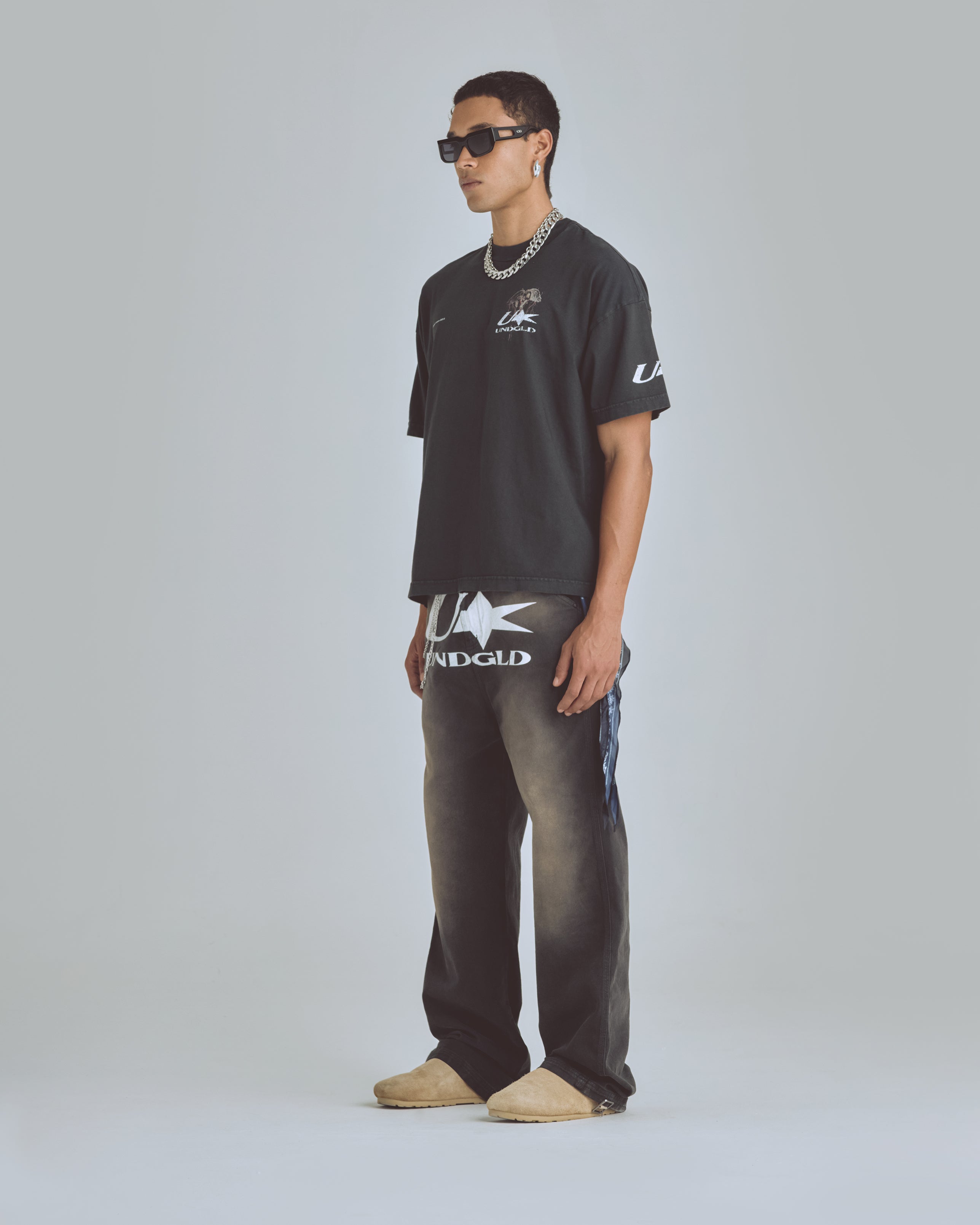 Agnus Dei Valkyrie Tshirt Vintage Black