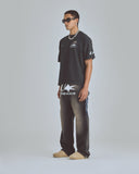 Agnus Dei Valkyrie Tshirt Vintage Black