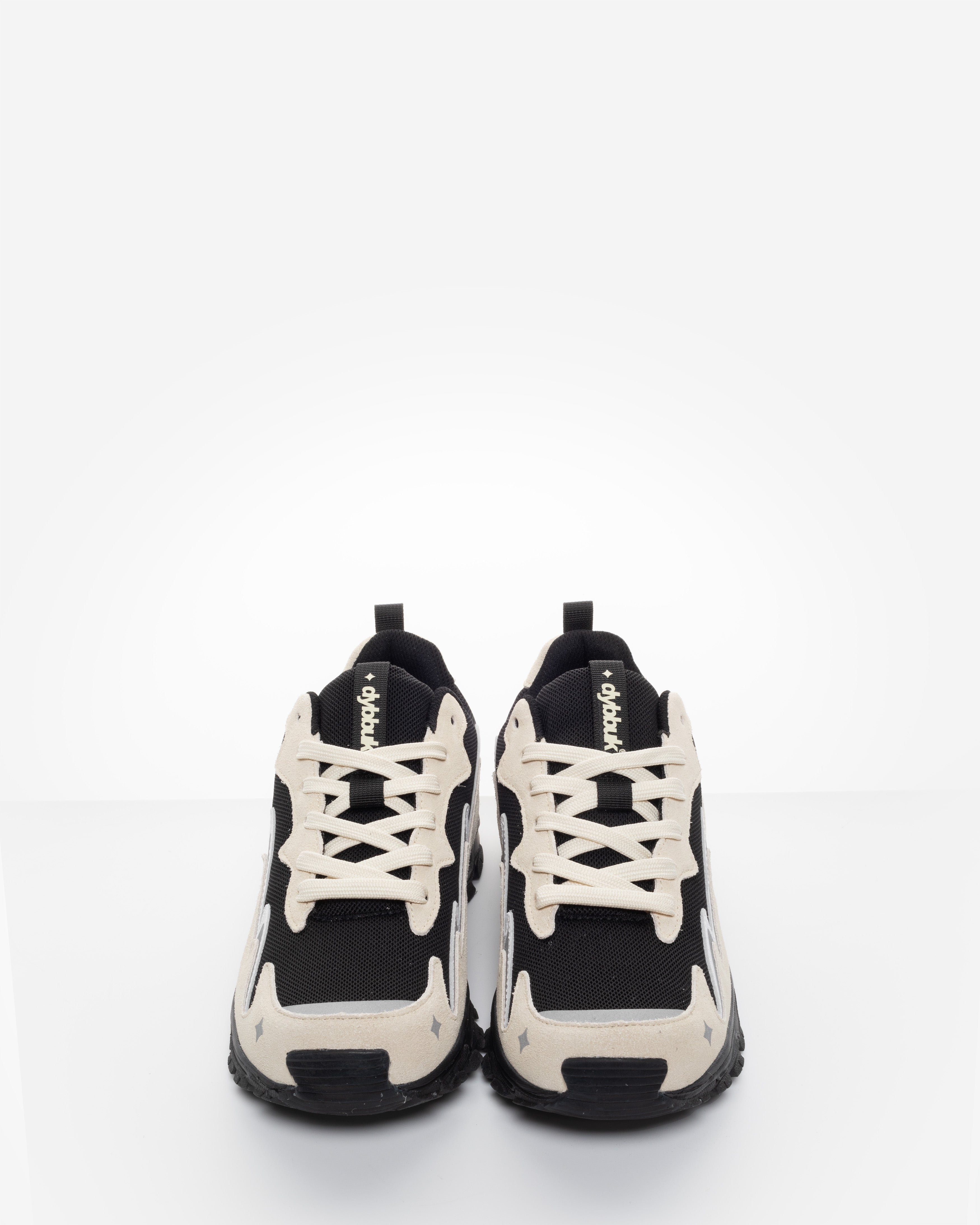 VORTEX LOW (BLACK/CREAM)