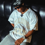 AM1045SS - AMBASSADOR SILVER & GOLD WATCH