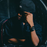 AM1056SS - AMBASSADOR BLACK STEEL BAND