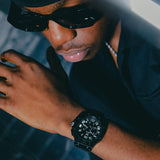 AM1056SS - AMBASSADOR BLACK STEEL BAND