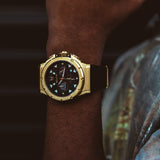 AM296RB - GOLD MK WATCH