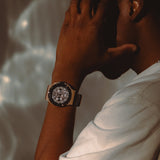 AM297RB - ROSE GOLD MK WATCH