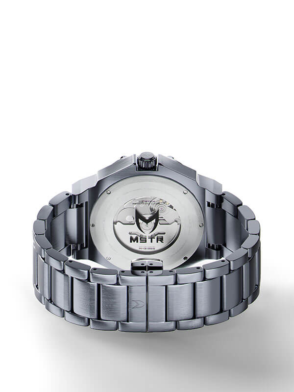 AM319SS - AMBASSADOR BLUE AUTOMATIC