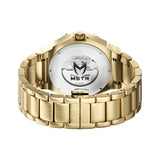 AM321SS - AMBASSADOR 14K GOLD AUTOMATIC