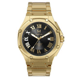 AM321SS - AMBASSADOR 14K GOLD AUTOMATIC