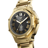 AM321SS - AMBASSADOR 14K GOLD AUTOMATIC