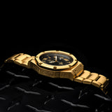 AM321SS - AMBASSADOR 14K GOLD AUTOMATIC