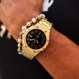 AM321SS - AMBASSADOR 14K GOLD AUTOMATIC