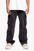 Ammunition Baggy Dark Grey