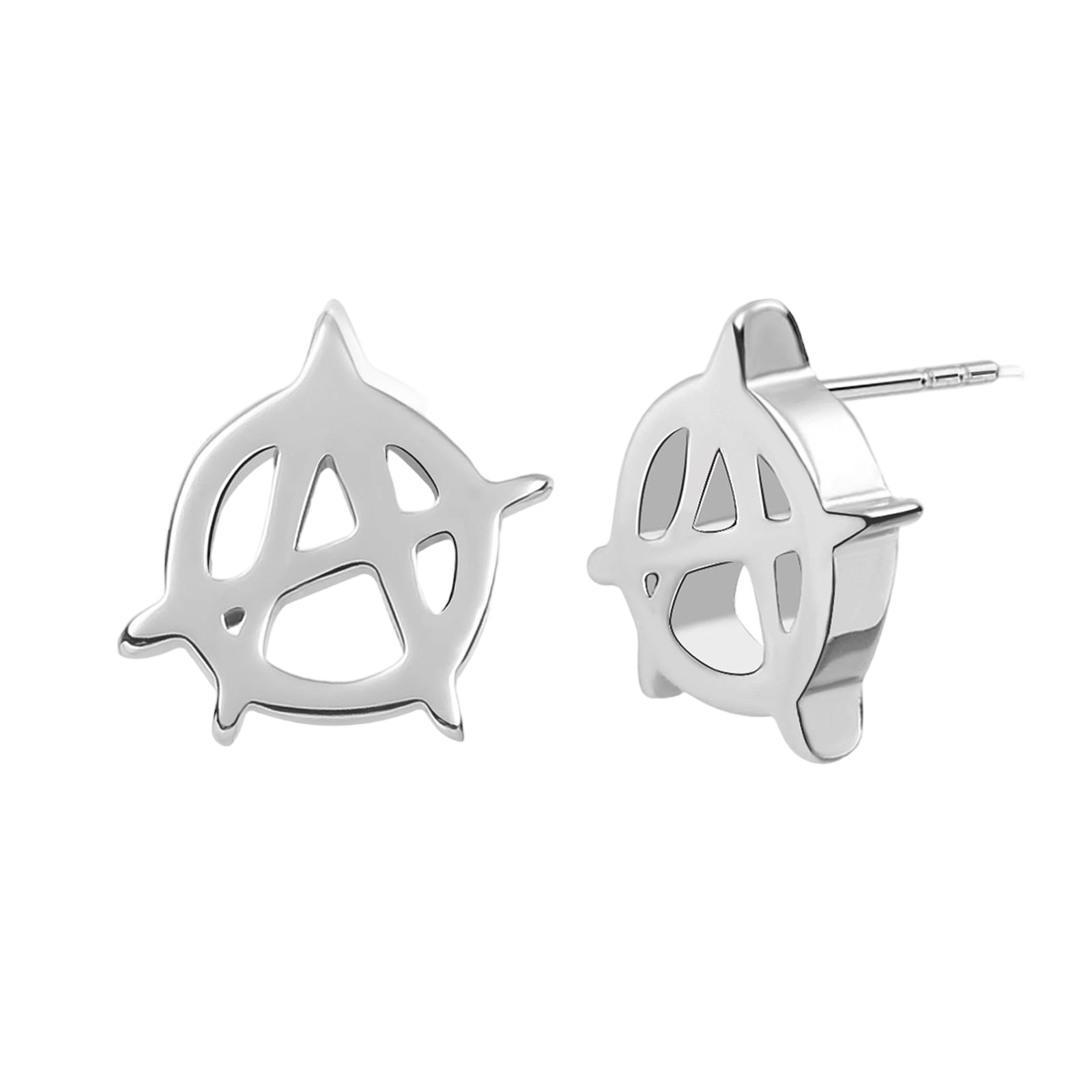 ANARCHY EARRINGS