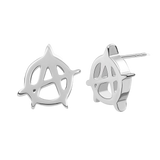 ANARCHY EARRINGS