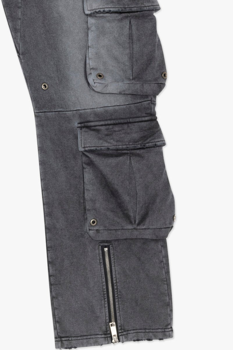 Arkham Pants Grey Wash