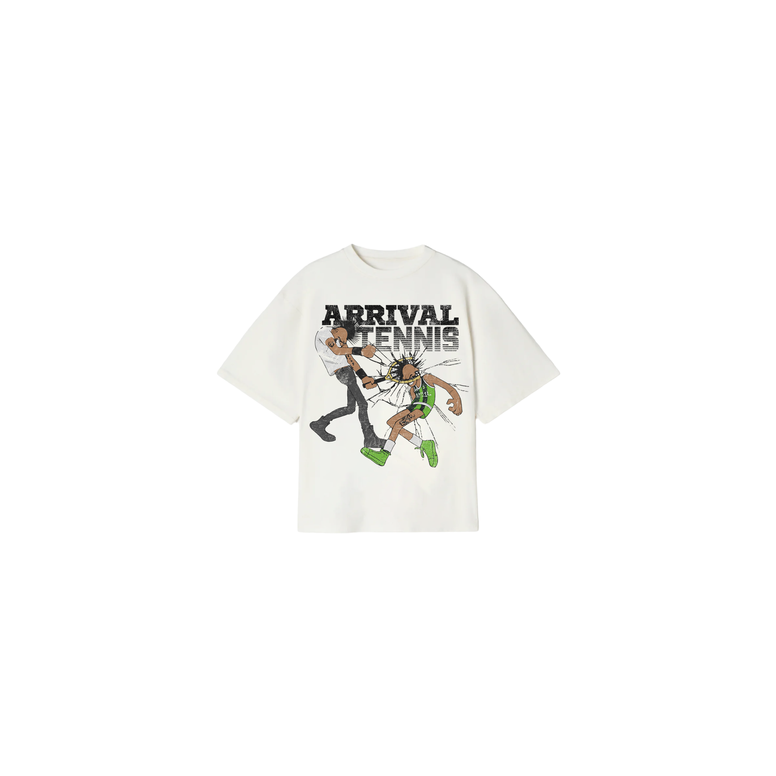 ARRIVAL TENNIS TEE
