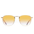 The Athena Sunglasses in Orange Gradient
