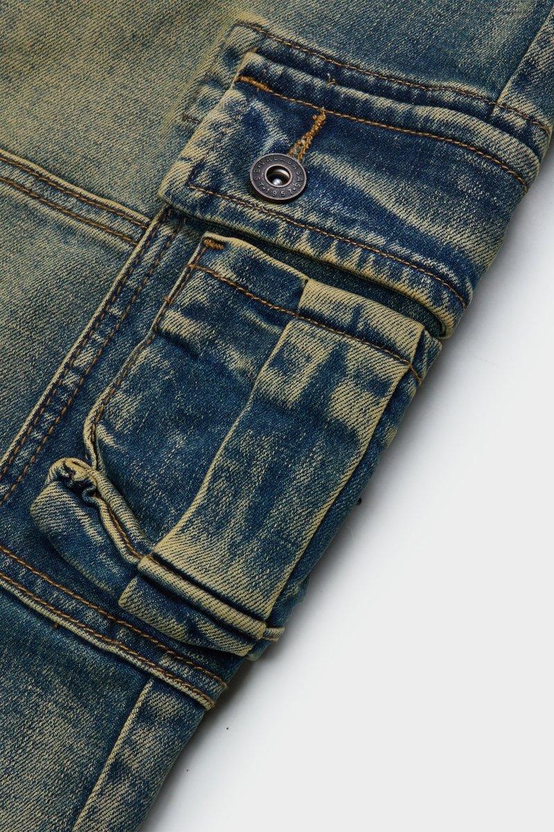 Avatar Baggy Vintage Blue