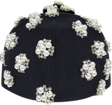 Angel's Tears Crystals Fitted Cap