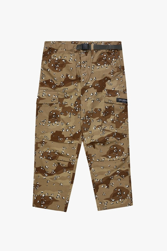 "BAKI" TAPERED JEAN MOJAVE STORM