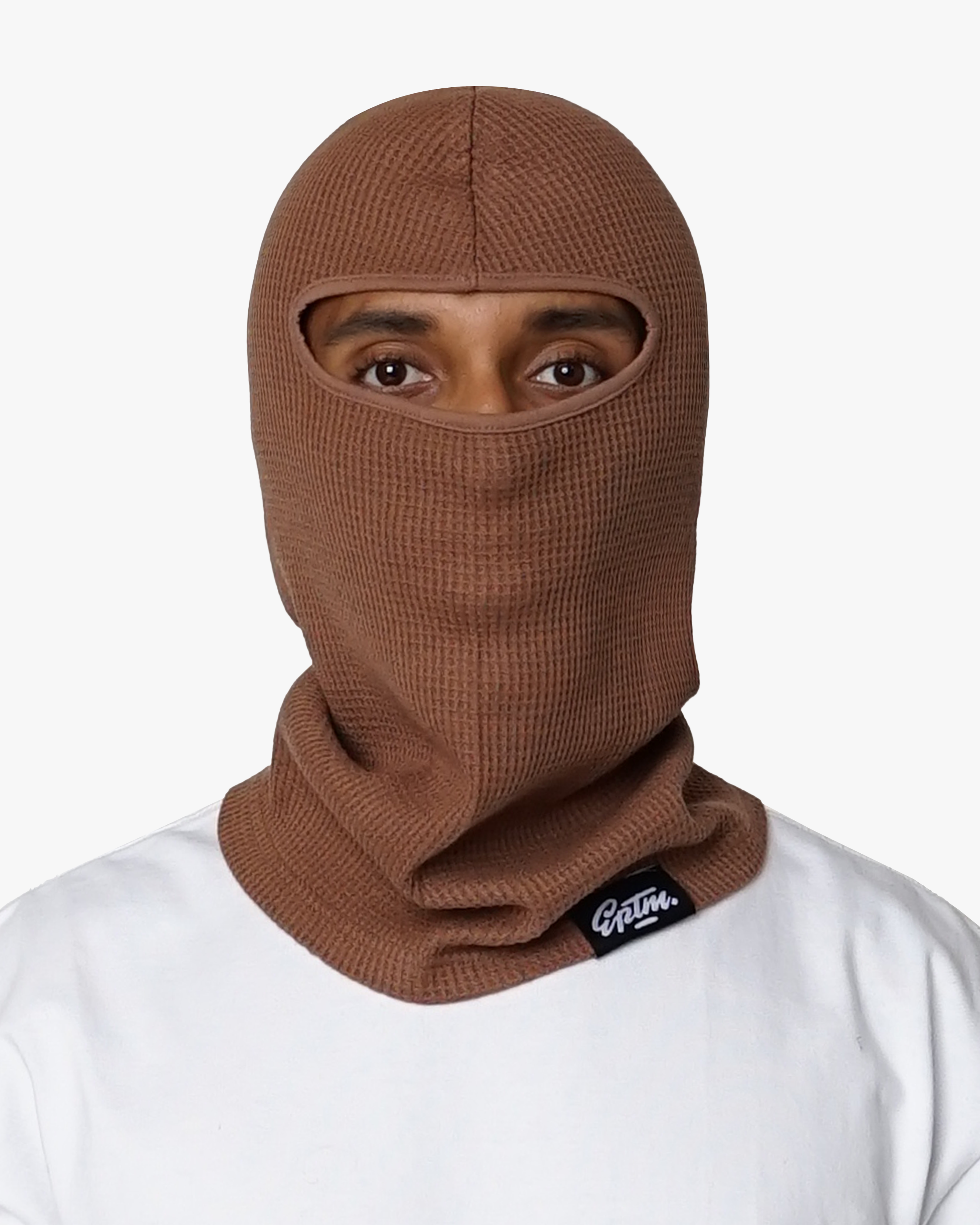 Thermal Balaclava - Brown