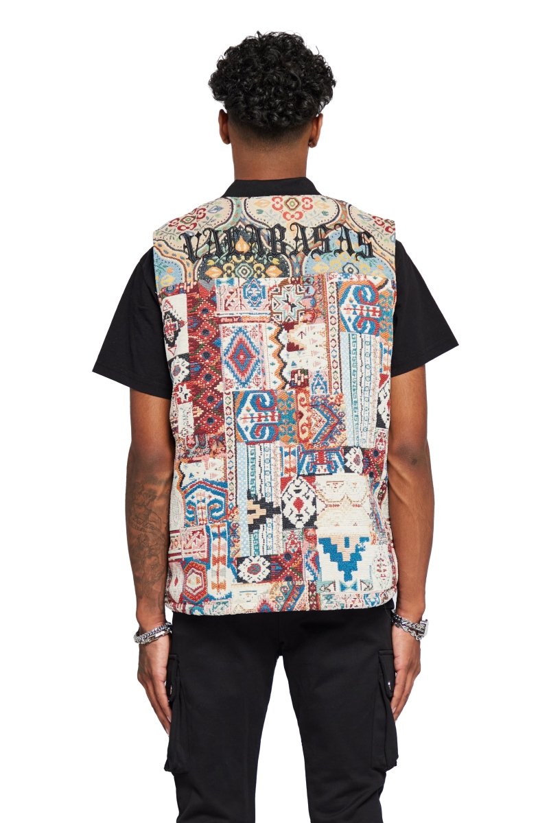 “BANKSY” JACKET LT MULTI