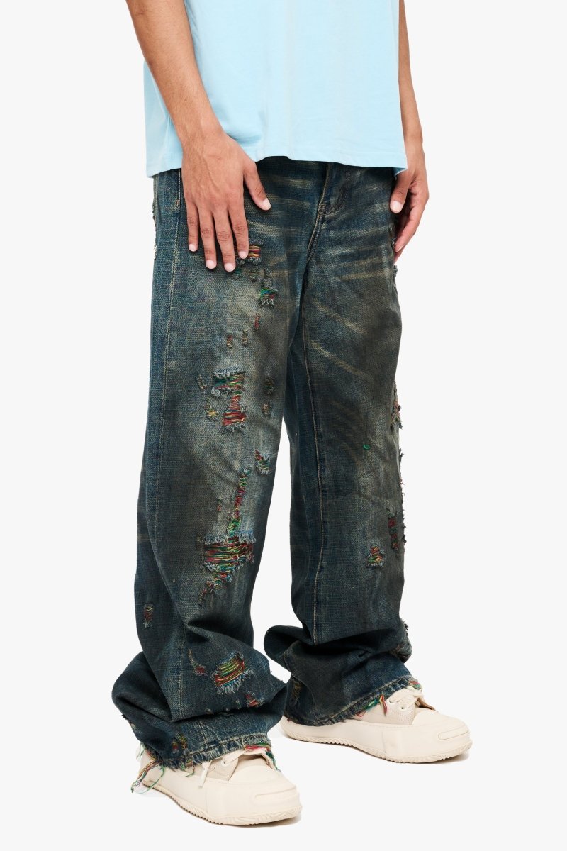 Barter Baggy Dirty Wash