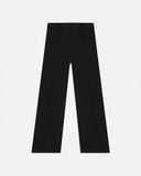 Basics Buckled Tailored Trousers Black
