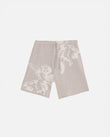 Basics Cherubs Knit Short Seed Gray