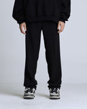 Basics Trousers Black