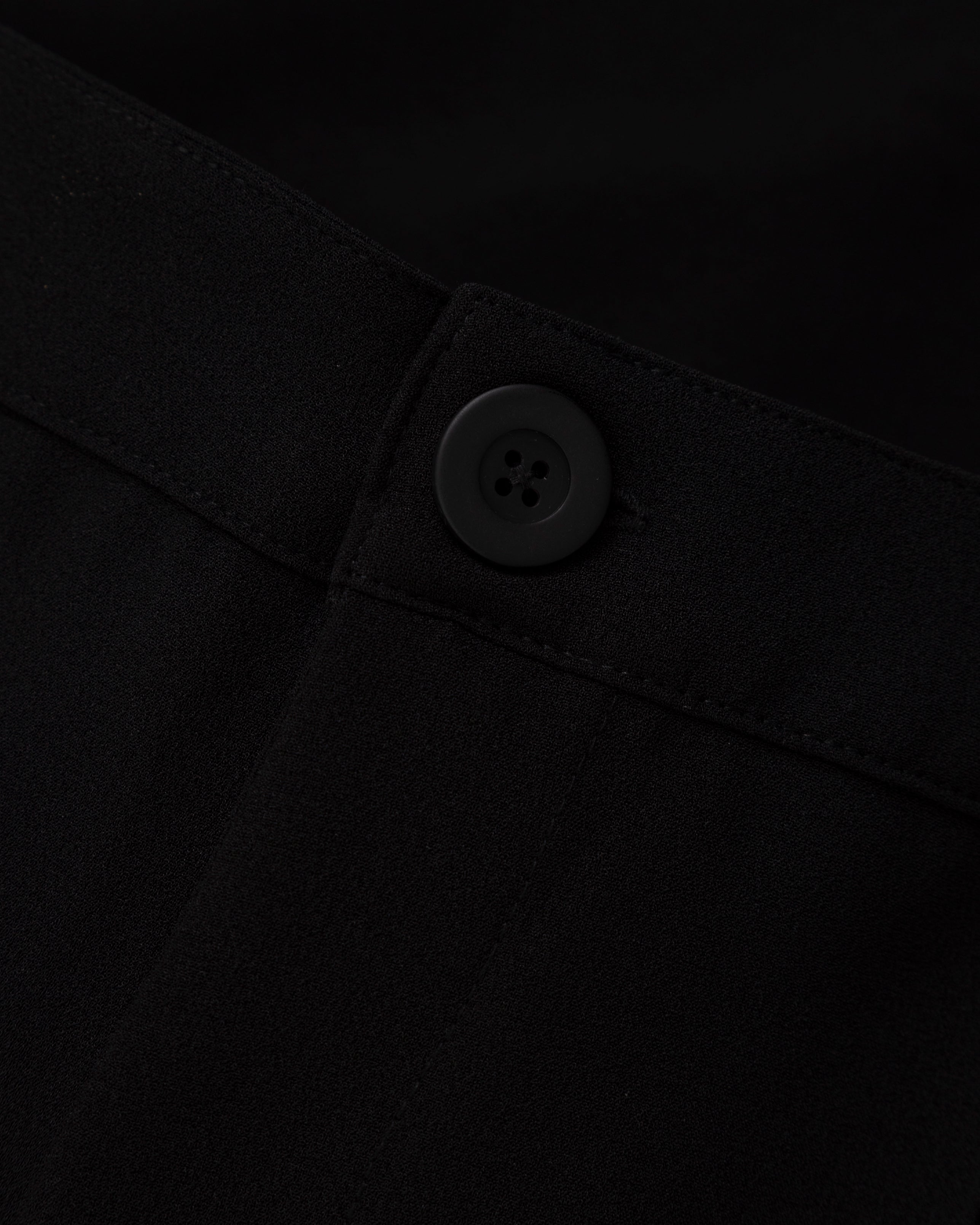 Basics Trousers Black
