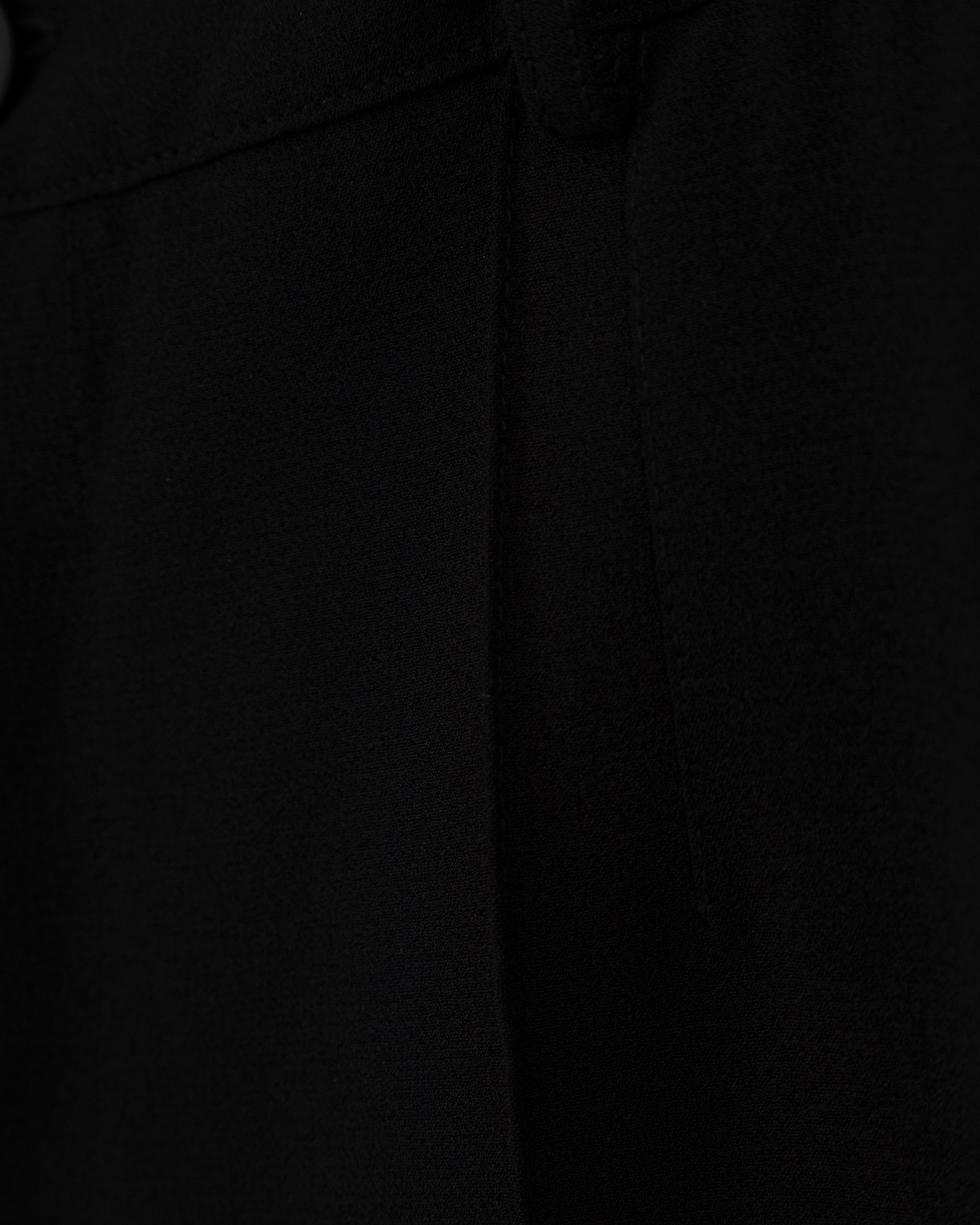 Basics Trousers Black