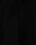 Basics Trousers Black