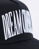 Basics Dream Chaser Trucker Cap Black