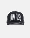 Basics Dream Chaser Trucker Cap Black