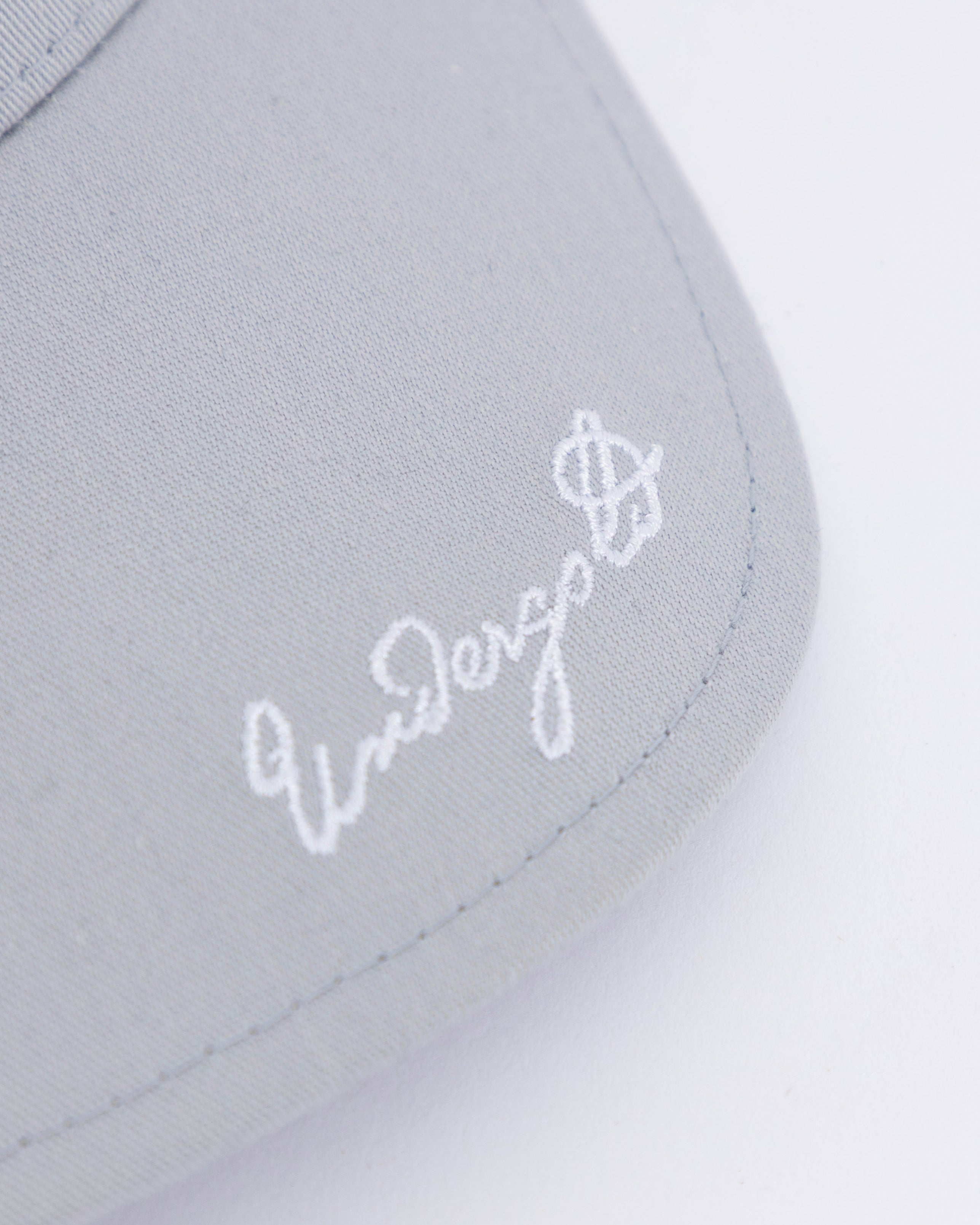 Basics Dream Chaser Trucker Cap Silver