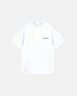 Basics Light Logo Tshirt White