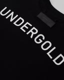 Basics Light Logo V2 T-shirt Black