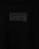 Basics Peached Undgld Tshirt Black