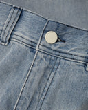 Basics Regular Jean Light Blue