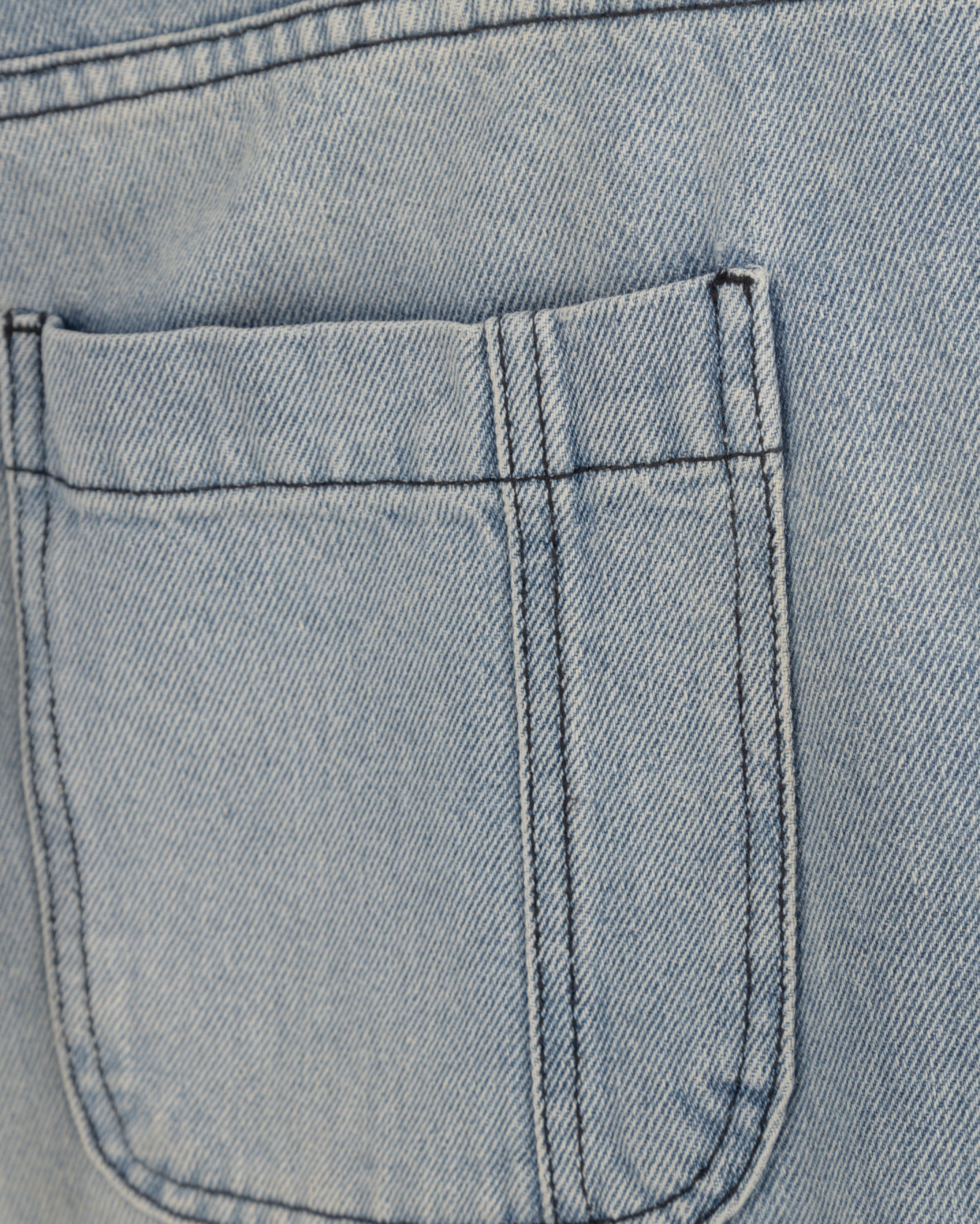 Basics Regular Jean Light Blue